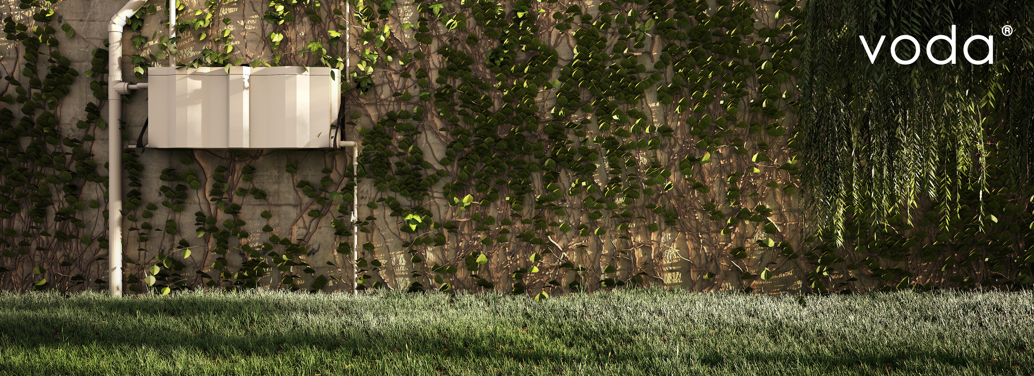 Voda Rain Water Harvesting System