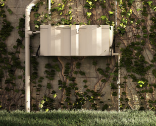 Voda Rainwater Harvesting Tank Malaysia