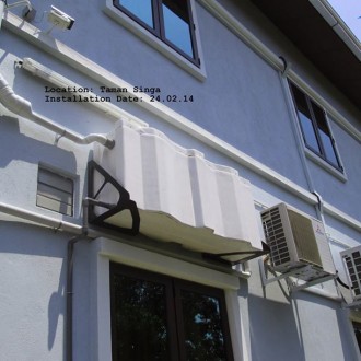 Taman Singa, Sitiawan