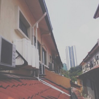 Voda Rain Harvesting System Fits Well In Any Backyard