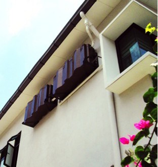 Rain Water Harvesting: More Is More!