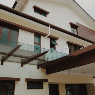 Voda Rain Harvesting System Seen In Klang!