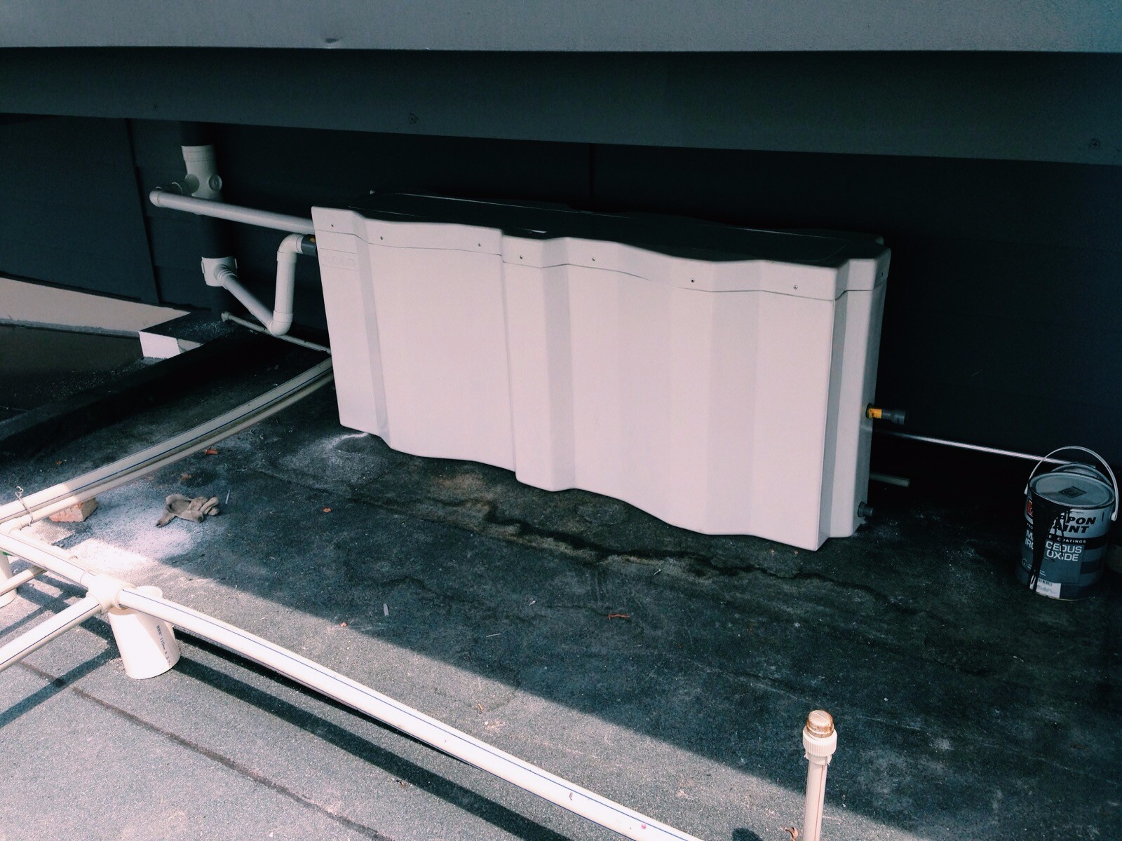 Voda Rainwater Harvesting System - Ampang, Kuala Lumpur, Malaysia