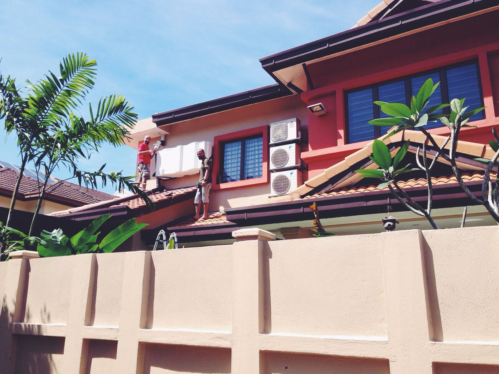 Voda Rainwater Harvesting System - Ara Damansara, Selangor, Malaysia