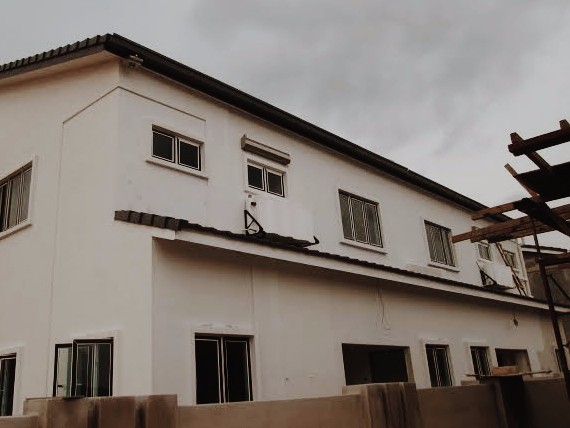 Voda Rainwater Harvesting System - DKLS Construction, Ipoh, Perak, Malaysia