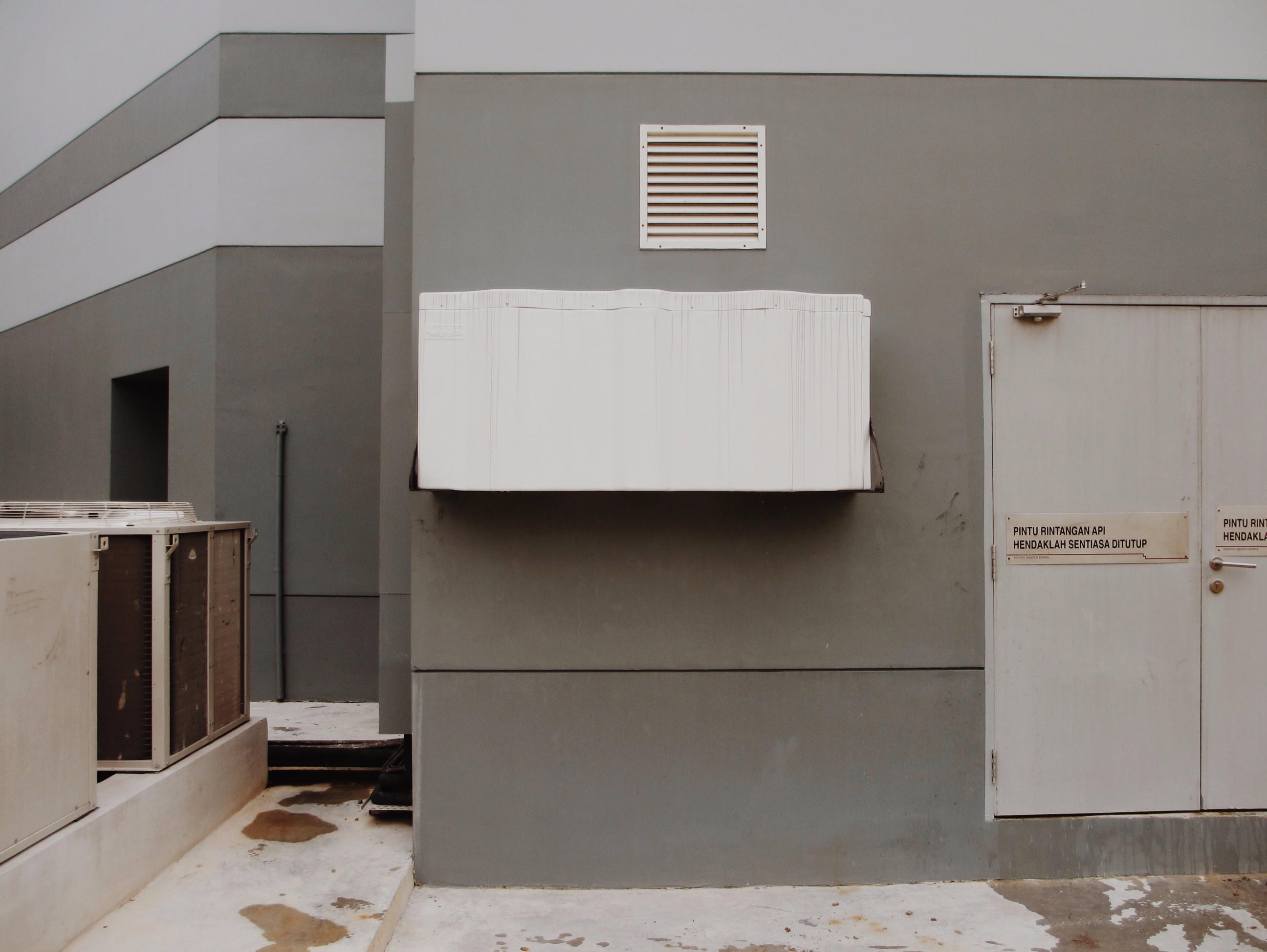 Voda Rainwater Harvesting System - Star Wars Legoland Malaysia Resort, Johor, Malaysia