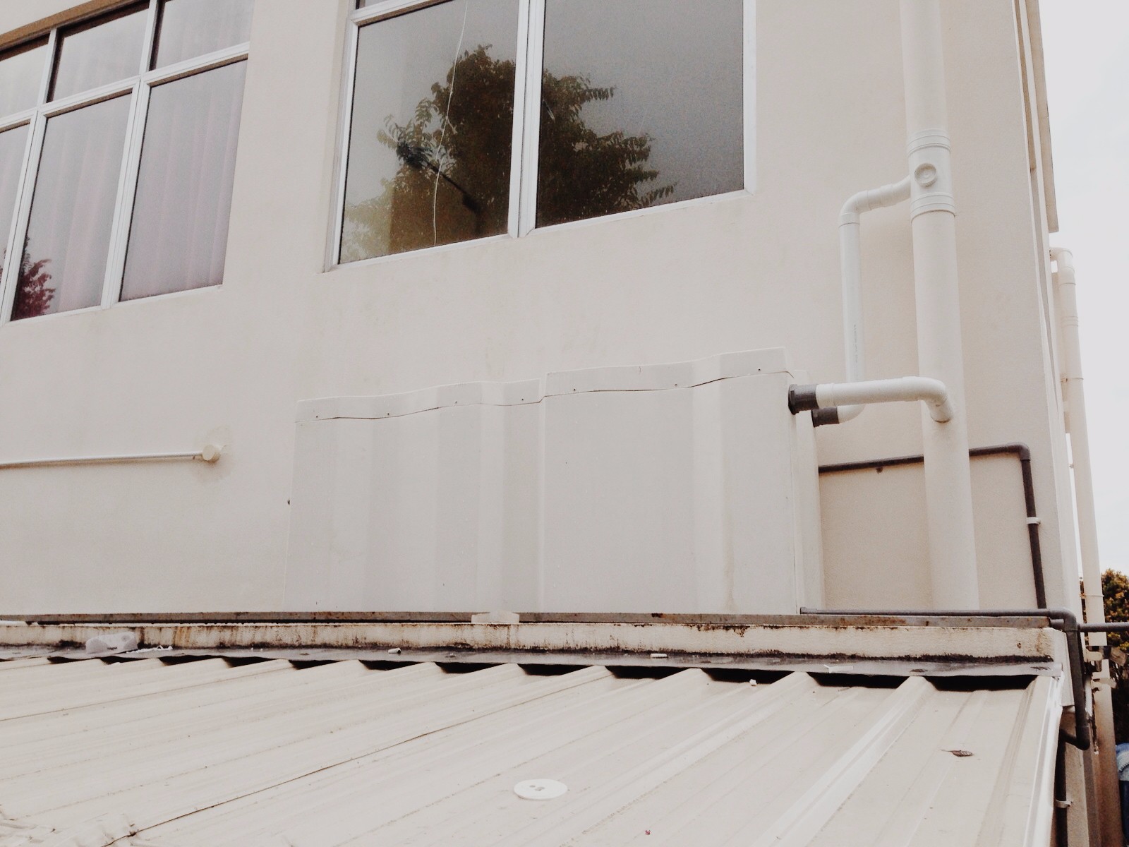 Voda Rainwater Harvesting System - Lions Reach Autistic Centre, Penang, Malaysia