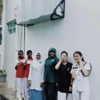 Spreading Rain Harvesting To Penang