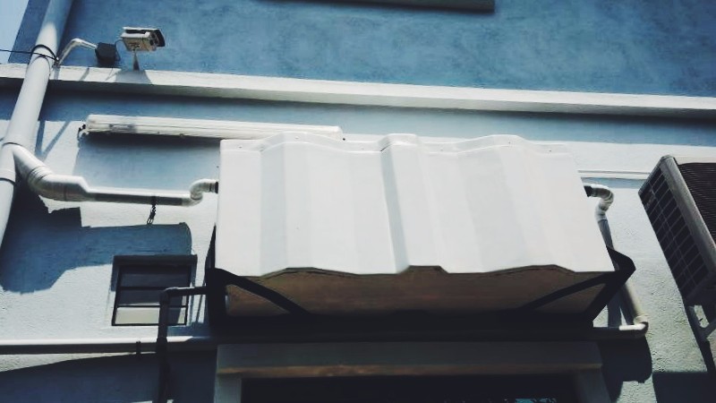 Voda Rainwater Harvesting System - Taman Singa, Sitiawan, Perak, Malaysia