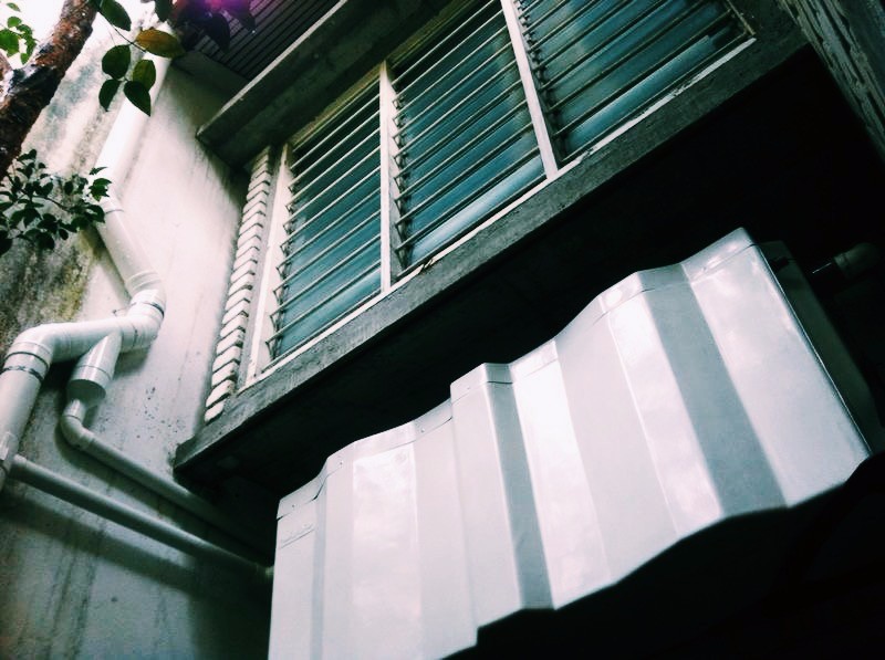 Voda Rainwater Harvesting System - Tetawowe Atelier, Kuala Lumpur, Malaysia